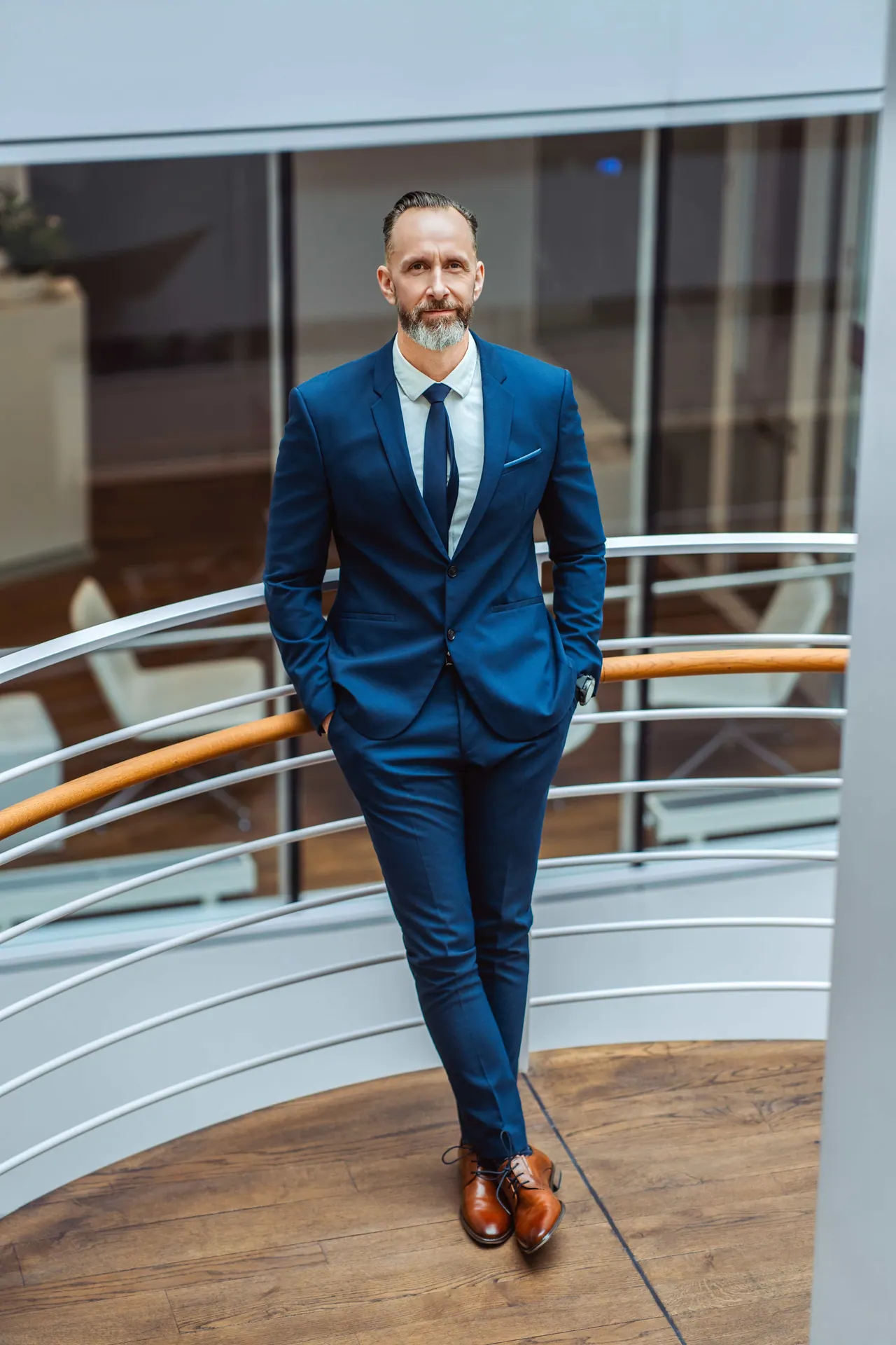Business portrét, 2026