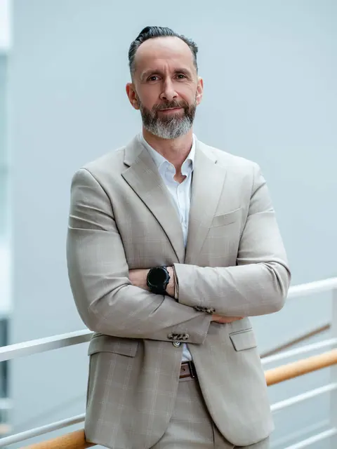 Business portrét, 2026