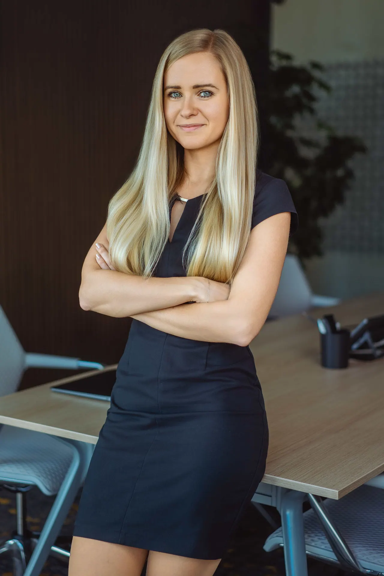 Business portrét, 2026