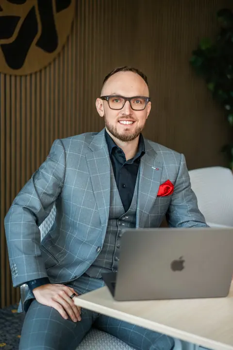 Business portrét, 2026