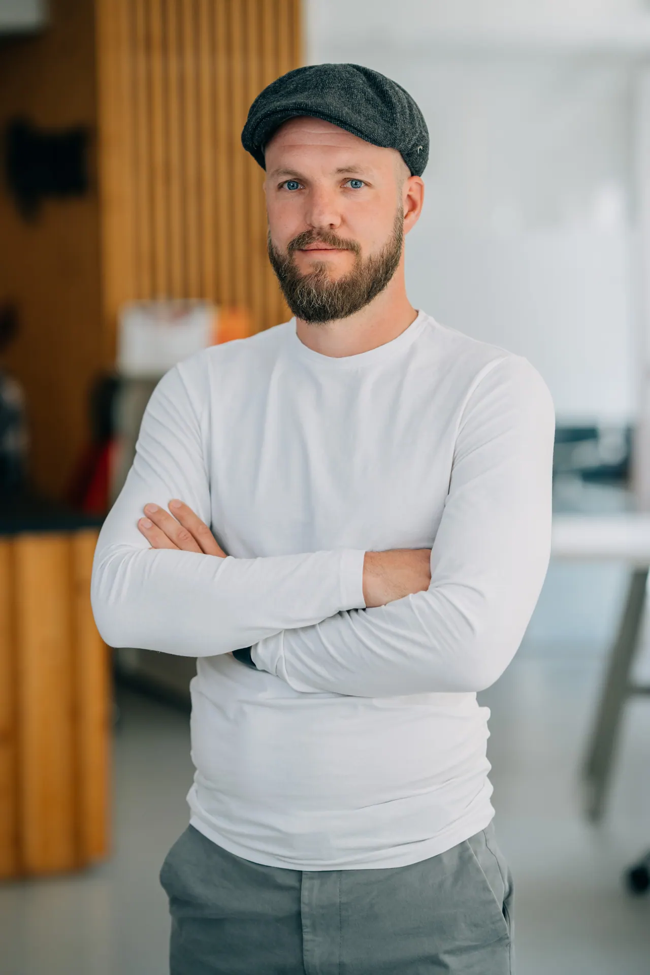 Business portrét, 2025