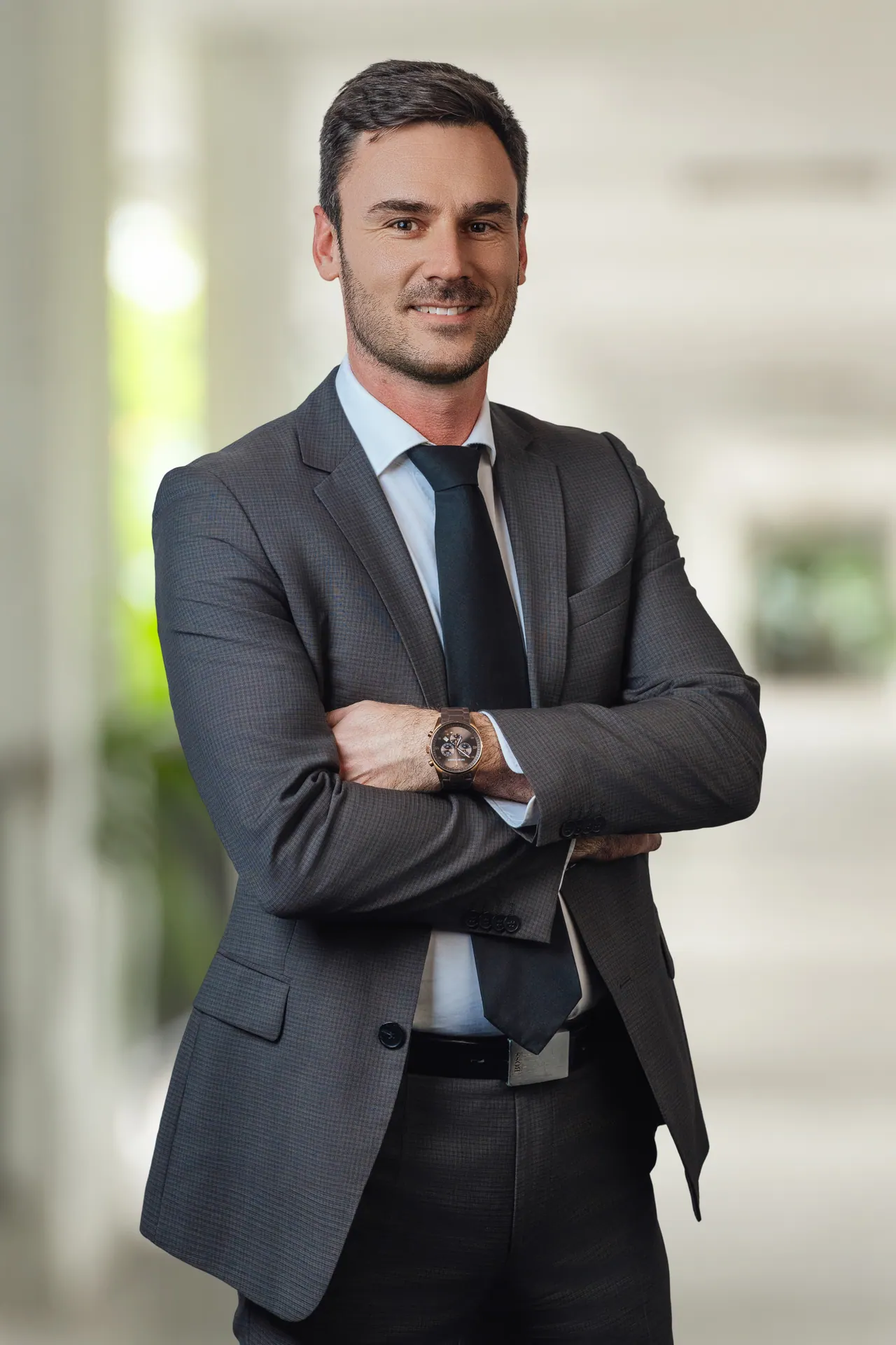 Business portrét, 2025