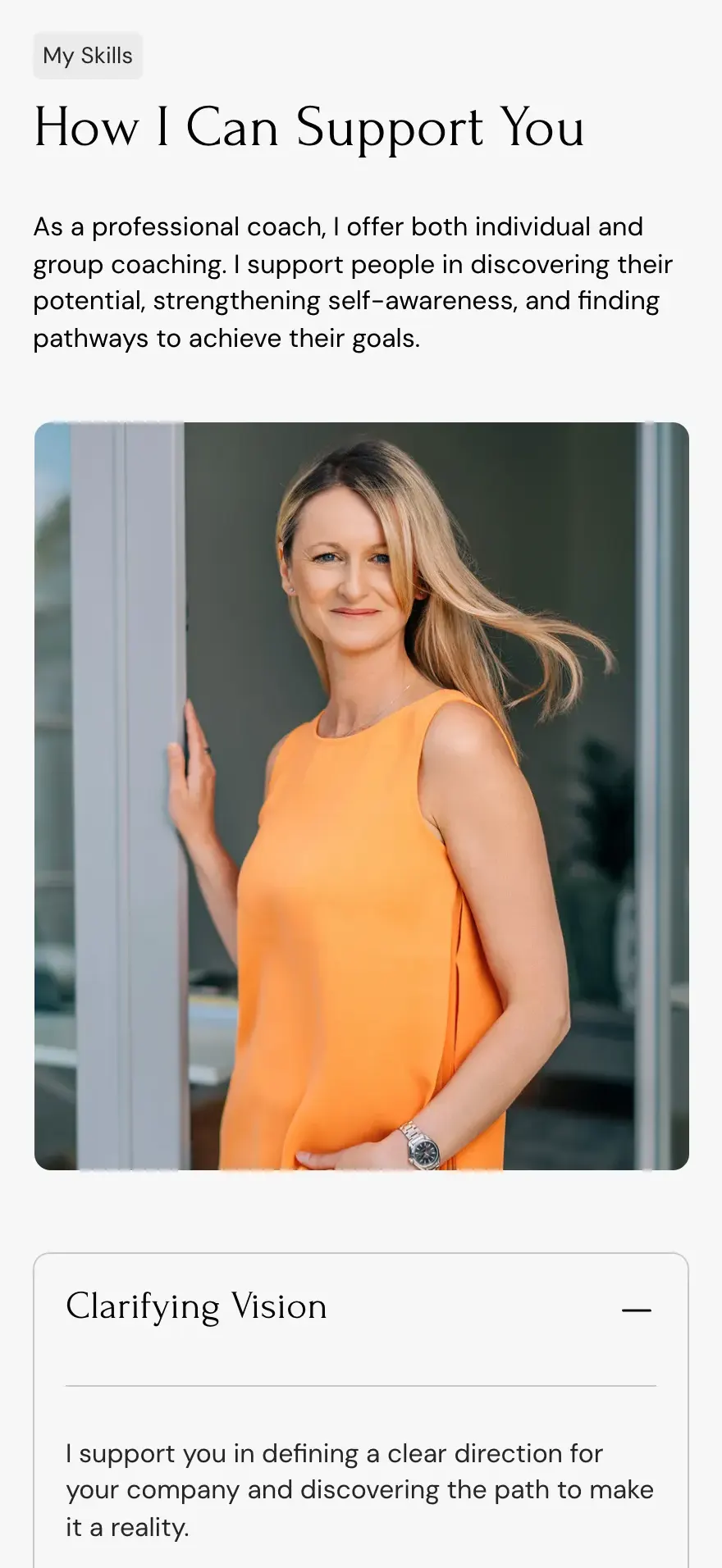 Miroslava Frydrychová — mobil 2