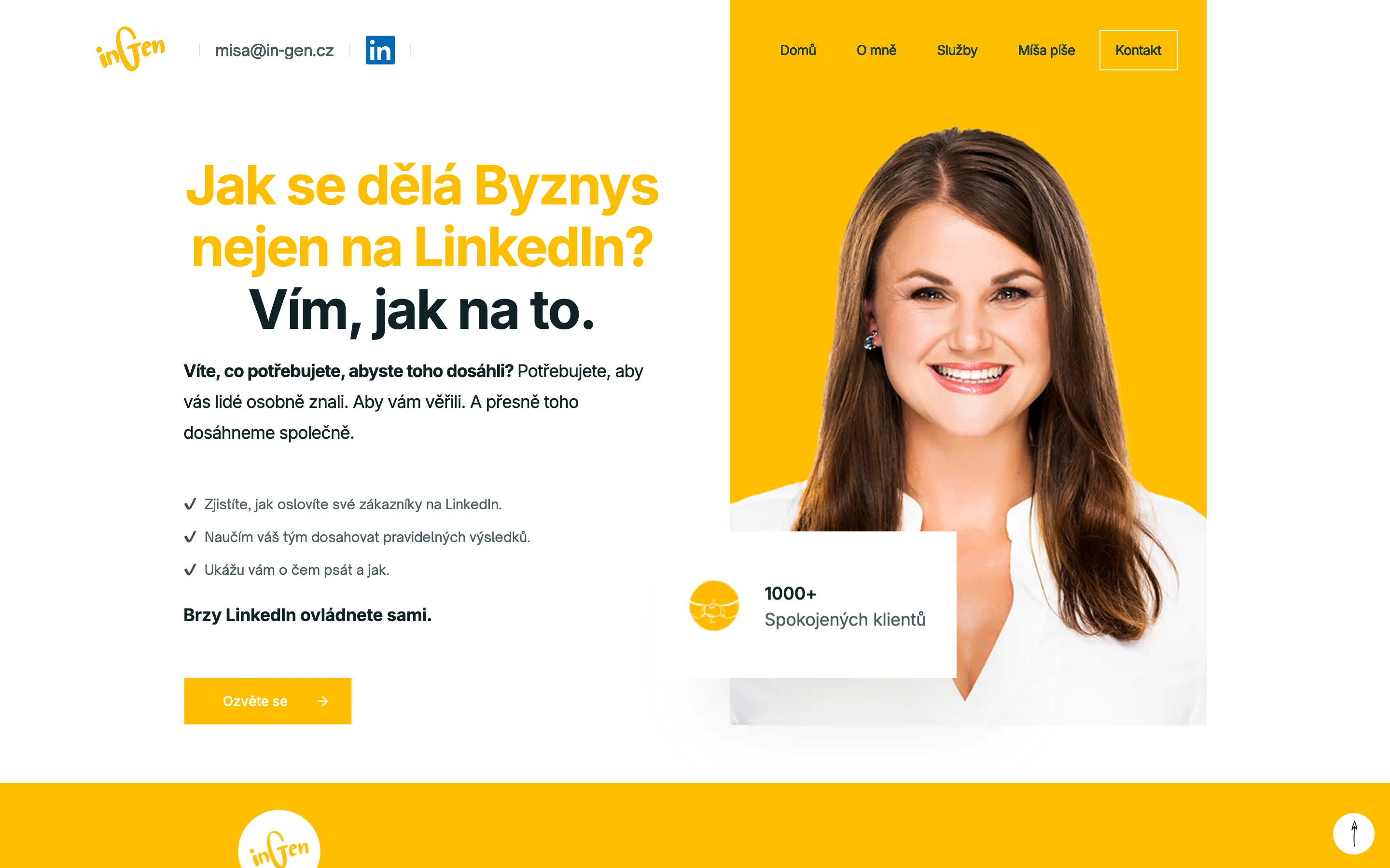 inGen — desktop