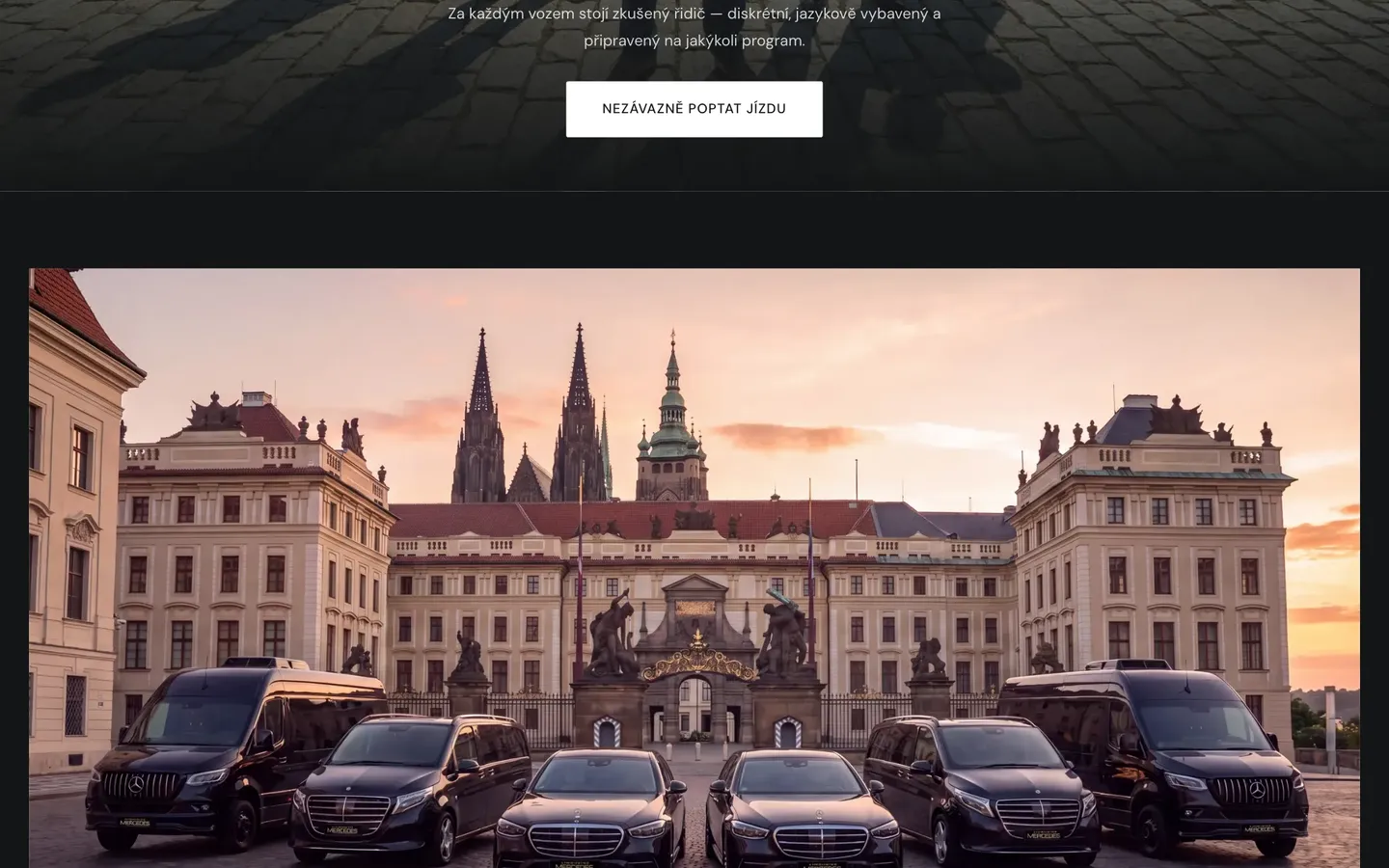 Limousine Mercedes — celá stránka 5