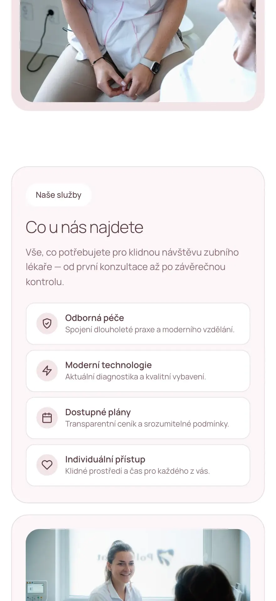 PolarDent — mobil 2